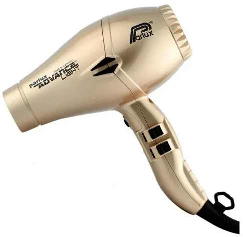 Parlux Advance® Light profesionalus plaukų džiovintuvas, spalva: auksinė