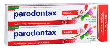 Parodontax Paradontax Original 2x75ml