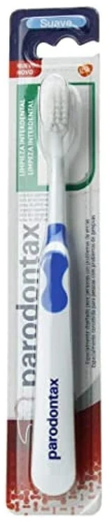 „Parodontax Soft“ tarpdančių valymas