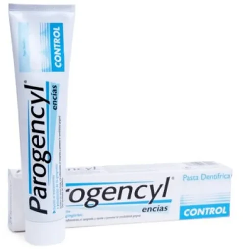 Parogencyl dantenų profilaktika 125ml