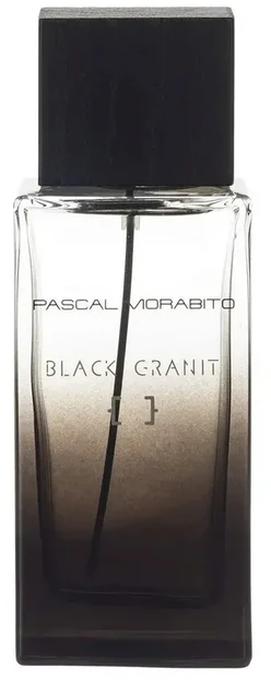 Pascal Morabito Juodas Granit EDT tualetinis vanduo vyrams, 100 ml