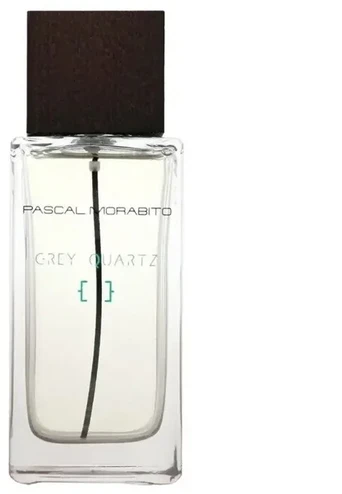 Pascal Morabito P Morabito Man Pilkas Quartz et 100vap