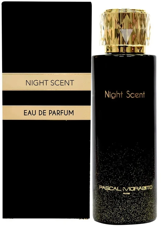 Kvapusis vanduo Pascal Morabito P Morabito Night Scent Ep 100 Vap