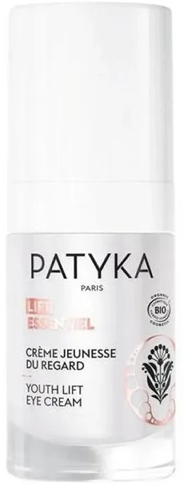 Patyka Lift Essentiel Kreminis Regard stangrinantis odą kremas 15ml