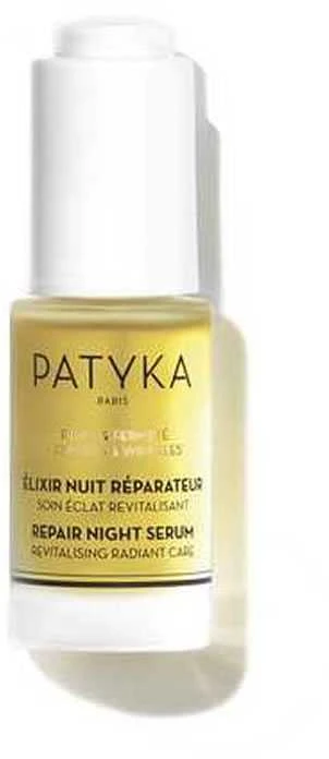 Patyka Repair Night Serum odą regeneruojantis naktinis serumas 15ml