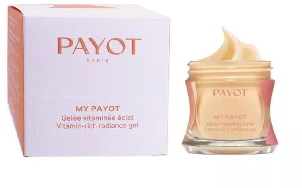 Payot My Payot Vitamin-Rich Radiance Gel gelinis veido kremas, 50 ml