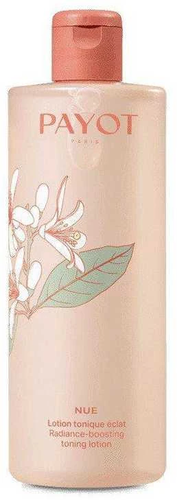 „Payot Nue Boosts Radiance“ toninis veido losjonas, 400 ml