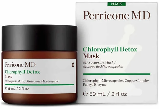 Perricone MD Choroplyll Detox Mask 59ml