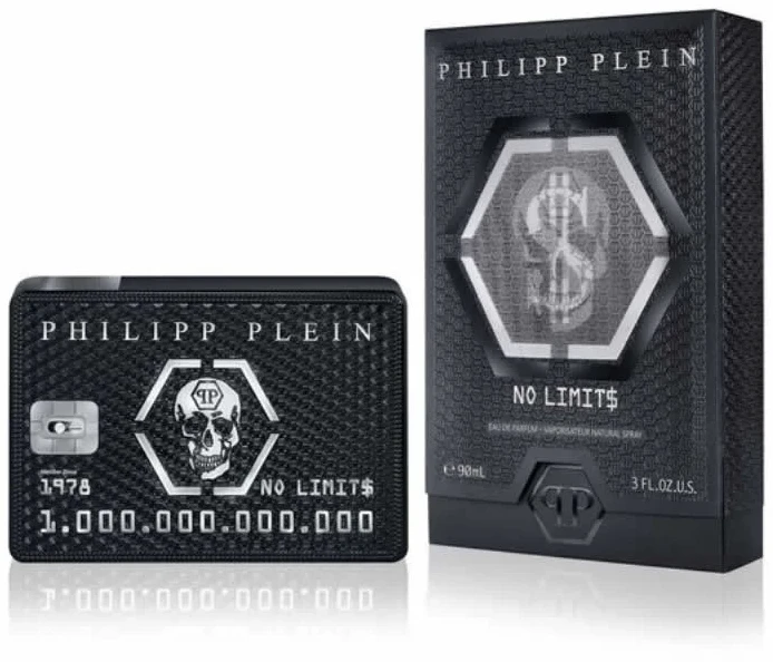 Kvepalai vyrams Philipp Plein No Limit$ EDP, 90 ml