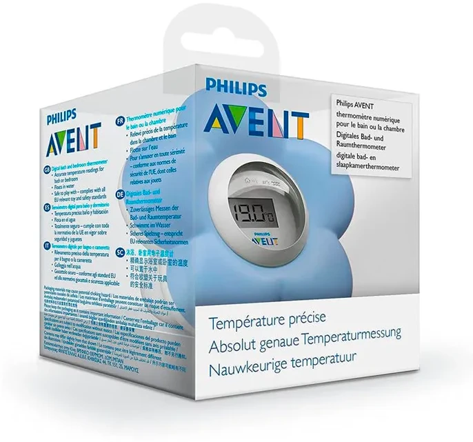 Philips Skaitmeninis termometras SCH480/00 Žalias