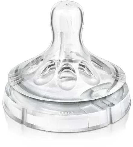 Philips Avent Natural Spenelis Scf65527 3m+ 2 Vnt