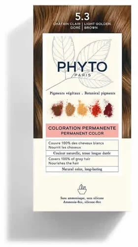 Phyto Phytocolor Permanent Color, 112 ml
