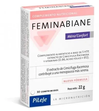 Pileje Feminabiane Meno Comfort 22g