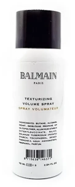 Balmain Texturizing Volume Purškiklis, 75 ml
