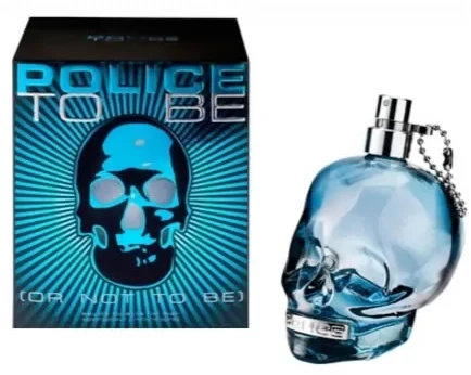 Police To Be tualetinis vanduo 125ml