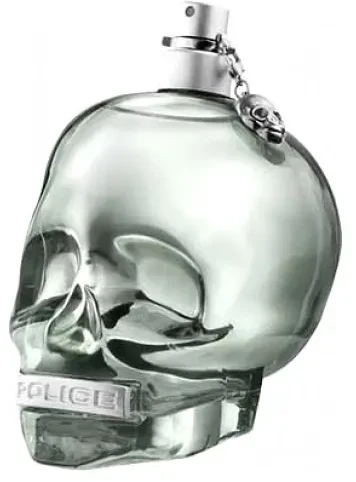 Police To Be Žalias tualetinis vanduo 125ml