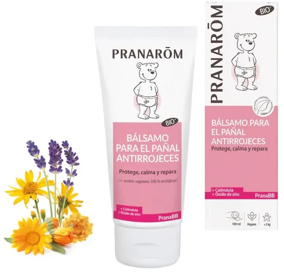 Pranarom Anti-Redness Diaper Balm 100ml