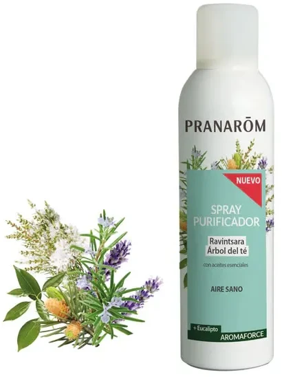 Pranarom Aromaforce arbatmedžio valomasis purškiklis 150ml