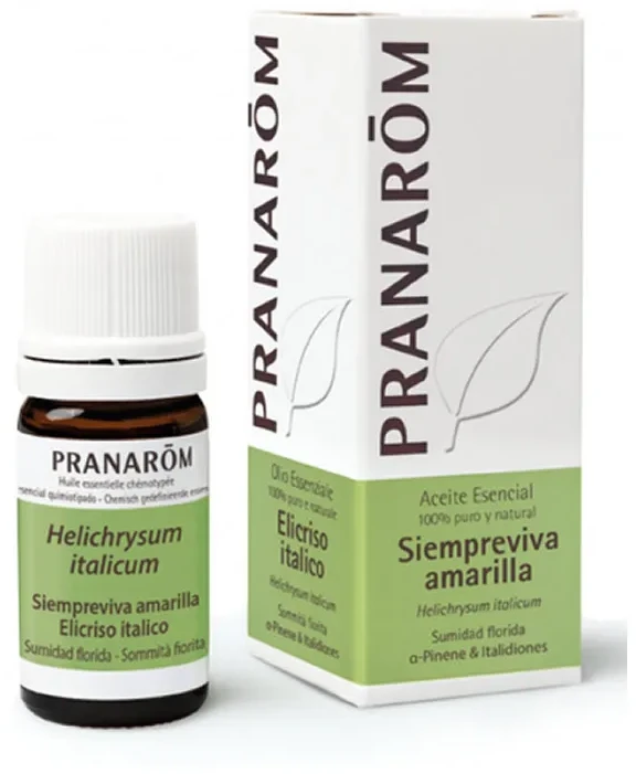 Pranarom Geltona Everlasting Essential Oil 5 ml
