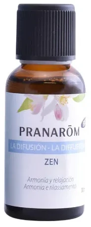 Pranarom La Difusion Zen eterinis aliejus 30ml