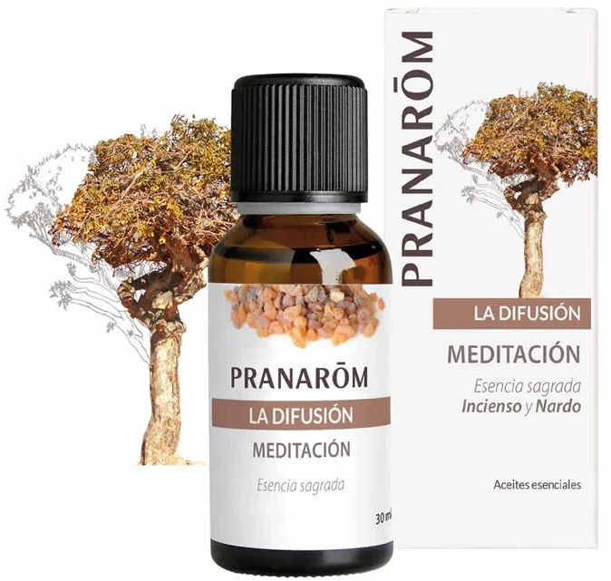 Eterinis aliejus La Difusión Pranarôm (30 ml)