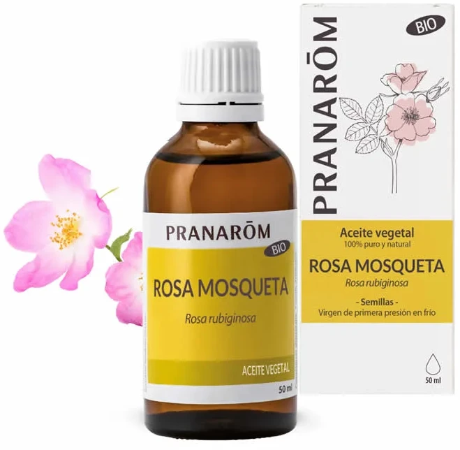 Pranarom Organinė Šaltalankių Aliejus 50ml