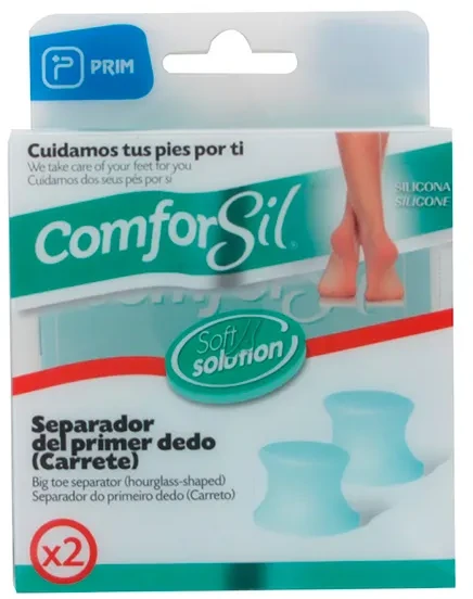 "Prim Comforsil" piršto separatorius M