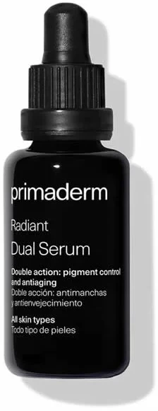 Primaderm "Singuladerm Radiant Dual Serum" veido serumas 30ml