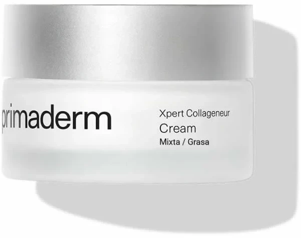 Primaderm „Singuladerm Xpert Collageneur“ stangrinamasis kremas nuo senėjimo mišriai / riebiai odai, 50 ml