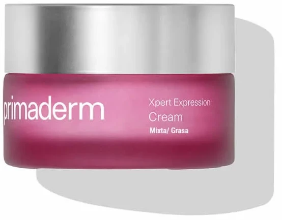 Primaderm „Singuladerm Xpert Expression“ mišriai / riebiai odai, 50 ml