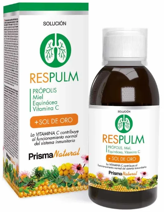 Prisma Natural Prisma Nat Respulm 250ml
