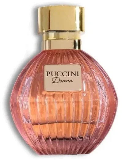 Puccini Donna Bella EDP parfumuotas vanduo moterims, 100 ml