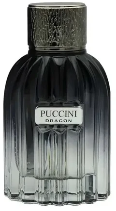 Puccini Dragon EDT tualetinis vanduo vyrams, 100 ml