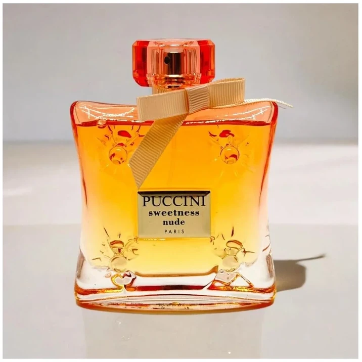Puccini Sweetness Nude EDP parfumuotas vanduo moterims, 100 ml