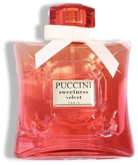 Puccini Sweetness Velvet EDP parfumuotas vanduo moterims, 100 ml
