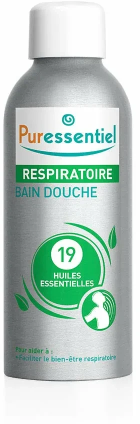Puressentiel Vonios ir kvėpavimo dušo produktas 100ml