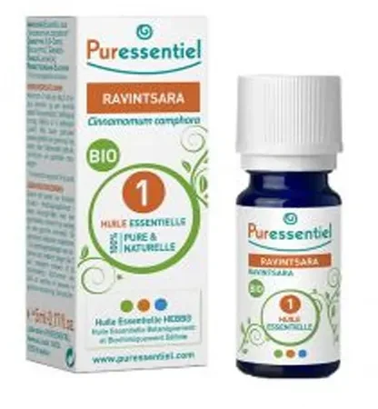 Eterinis aliejus Puressentiel Huile Ravintsara 10ml
