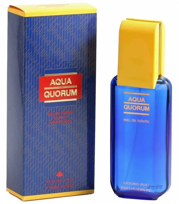 Antonio Puig Agua Quorum EDT 100 ml