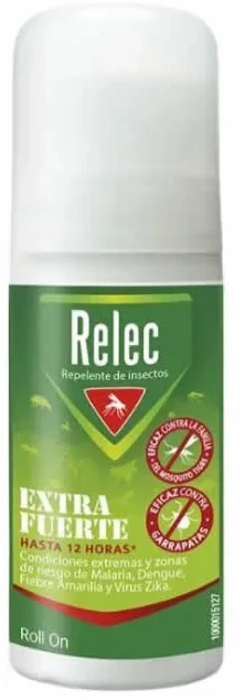 Strong Relec ypač stiprus rutulinis dezodorantas 50 ml
