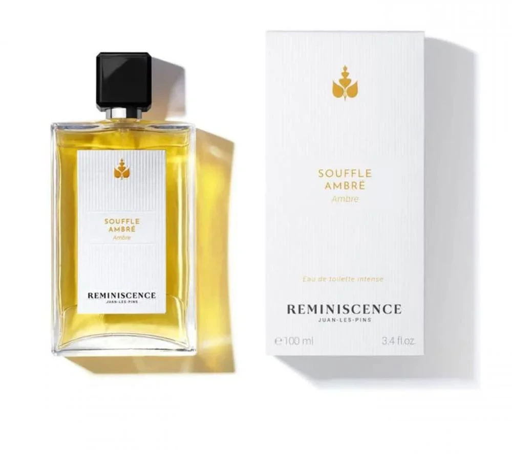 Reminiscence Souffle Ambre EDT tualetinis vanduo unisex, 50 ml