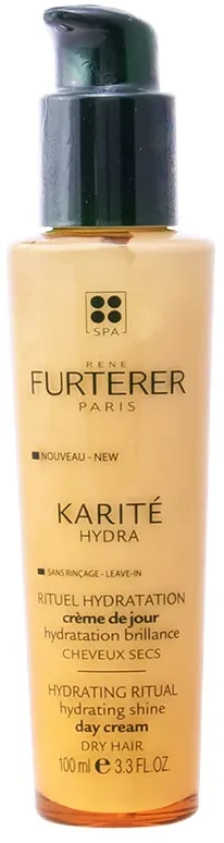 "Rene Furterer Karite Hydra" dieninis kremas 100ml