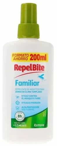 Repel Bite Family Purškiklis 200ml