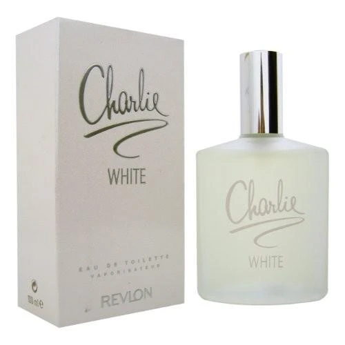 Revlon Charlie Baltas tualetinis vanduo 100ml