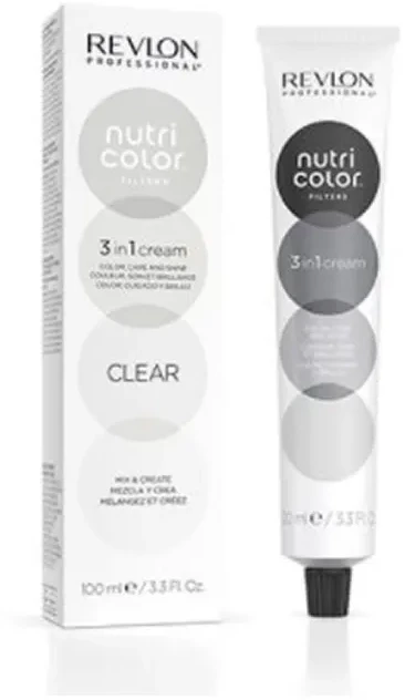 Revlon Nutri Color Filters Clear Filter 100ml