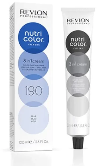 Revlon Nutri Color Filters Fashion 190 100ml
