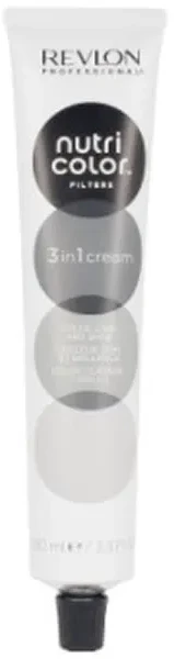 Plaukų dažai Revlon Nutri Color Filters Toning 1002 100ml