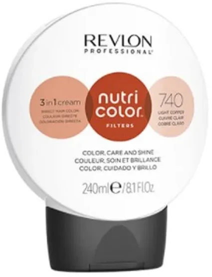 Revlon Nutri Color Filters Toning 740 240ml
