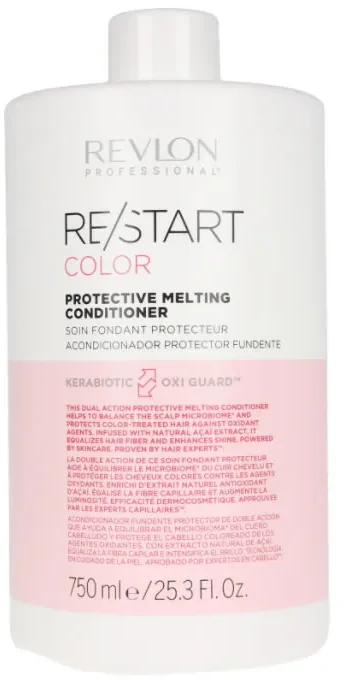 Revlon Re-Start Color apsauginis tirpstantis kondicionierius 750ml