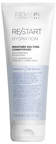 "Revlon Re-Start" drėkinamasis kondicionierius 200ml