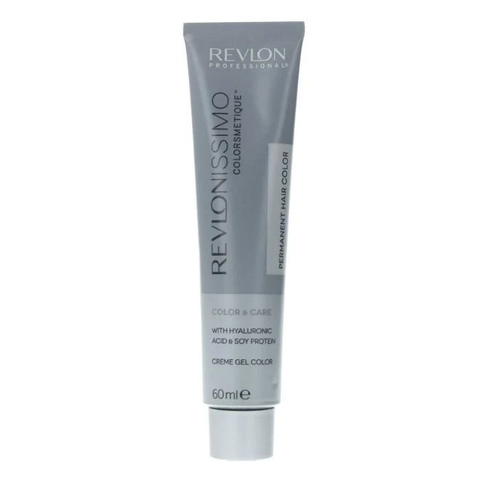 plaukų dažai Revlon Revlonissimo Spalvą išsaugantis 2.10 Mėlyna Juodas 60ml